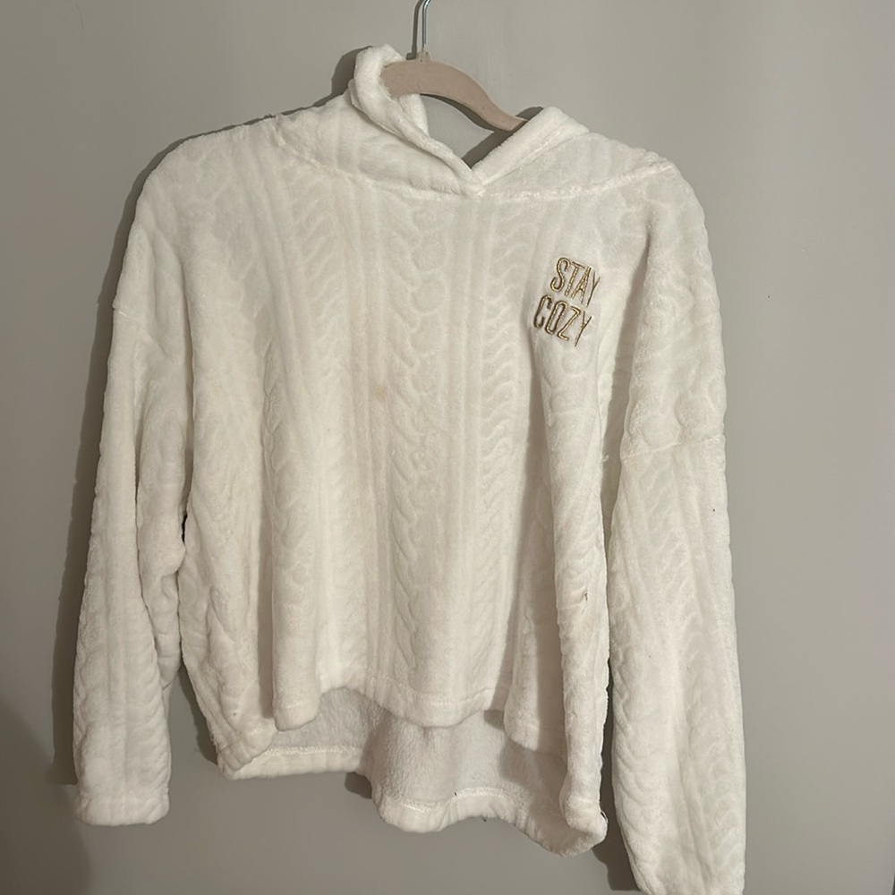 Stay cozy sweatshirt